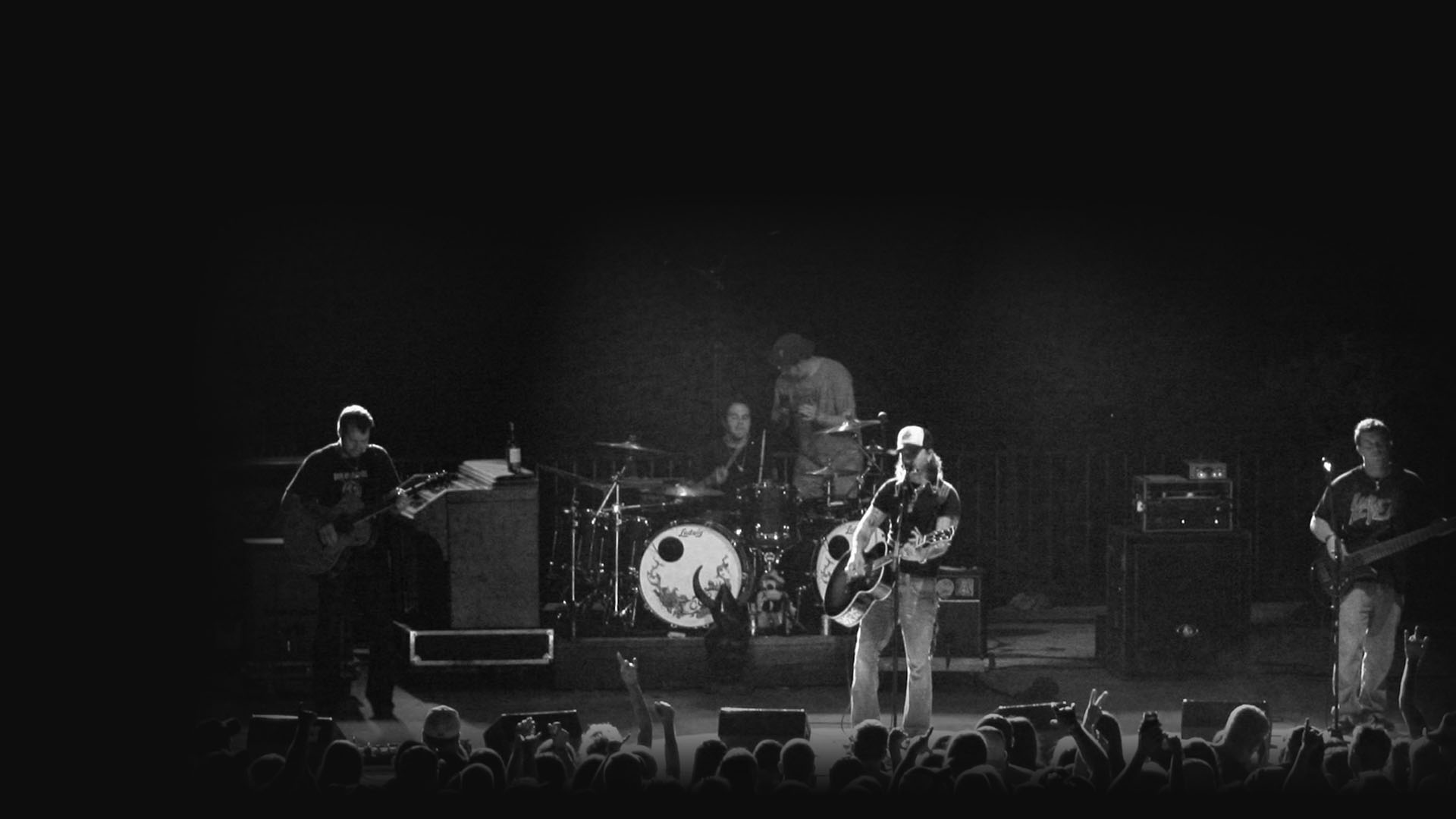 Cross Canadian Ragweed