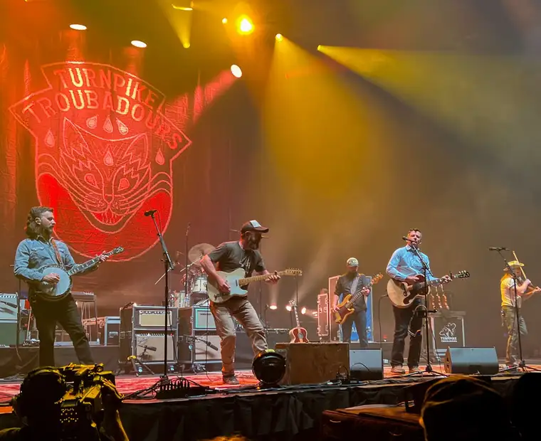 Turnpike Troubadours
